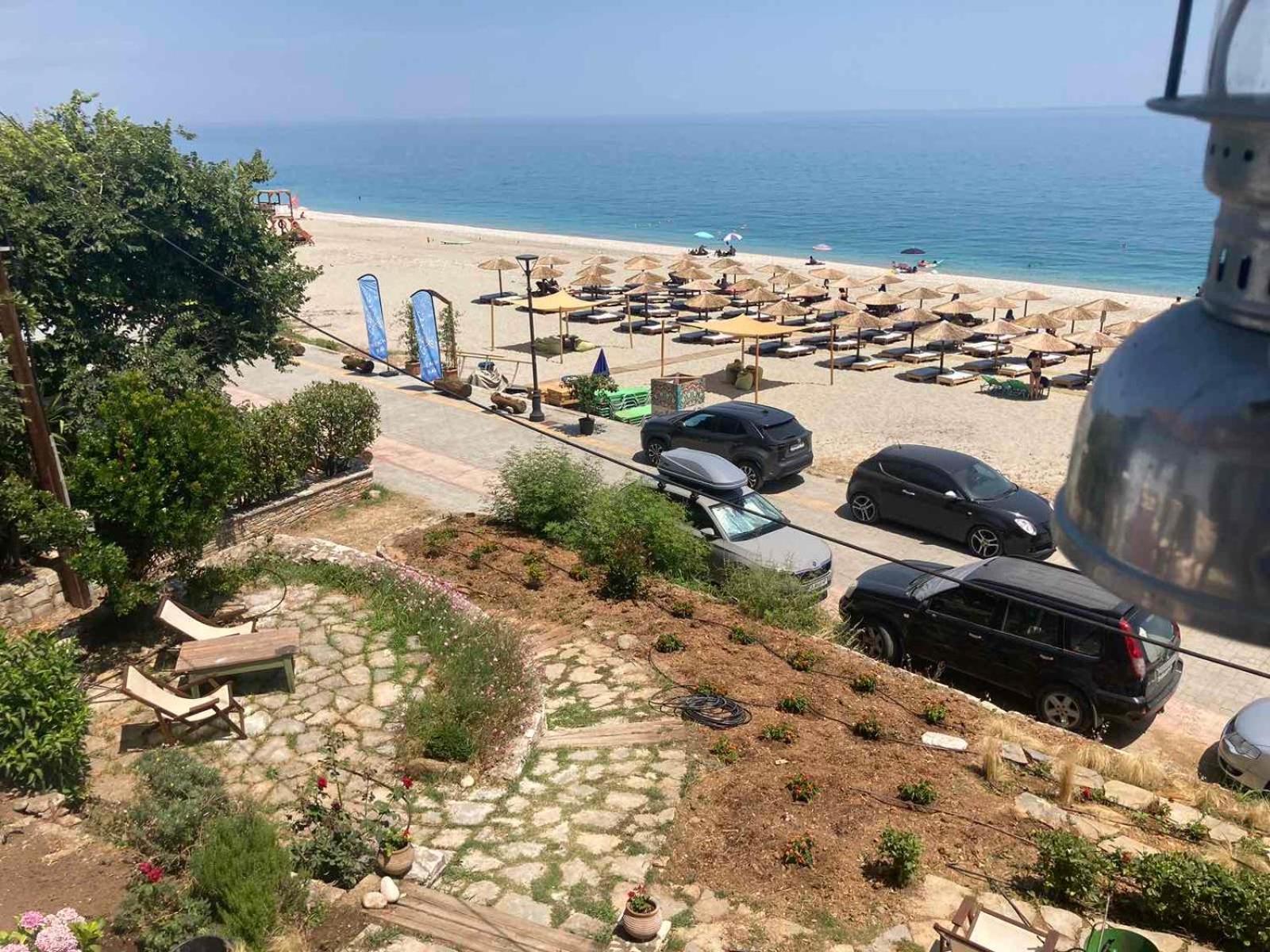 Papa Nero Beach House Agios Ioannis  Exterior photo