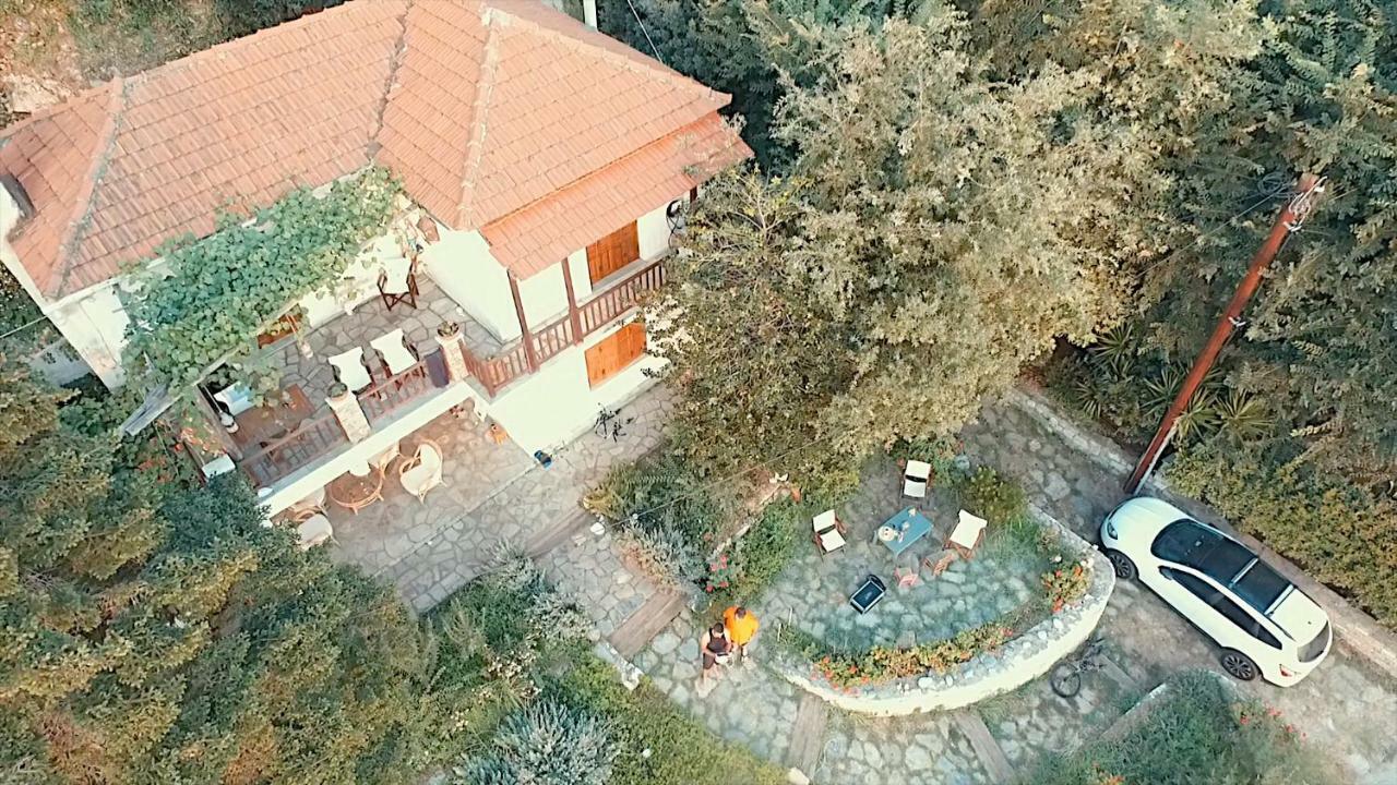 Papa Nero Beach House Agios Ioannis  Exterior photo