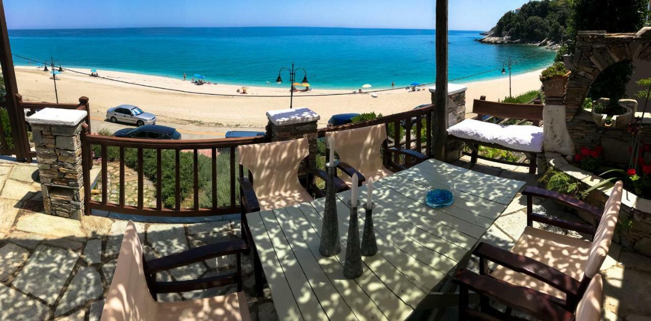 Papa Nero Beach House Agios Ioannis  Exterior photo